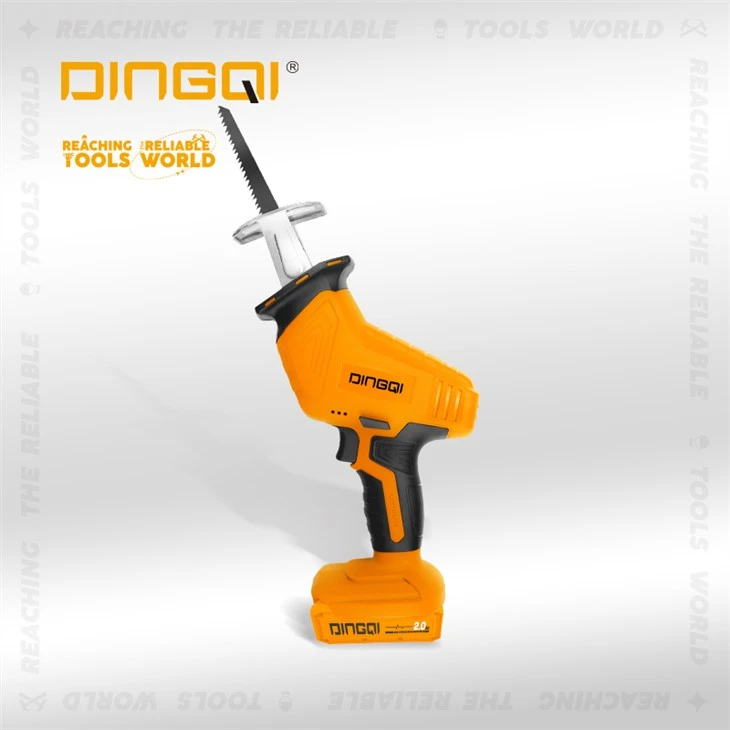 21V baterie fără perii Sabre Saw