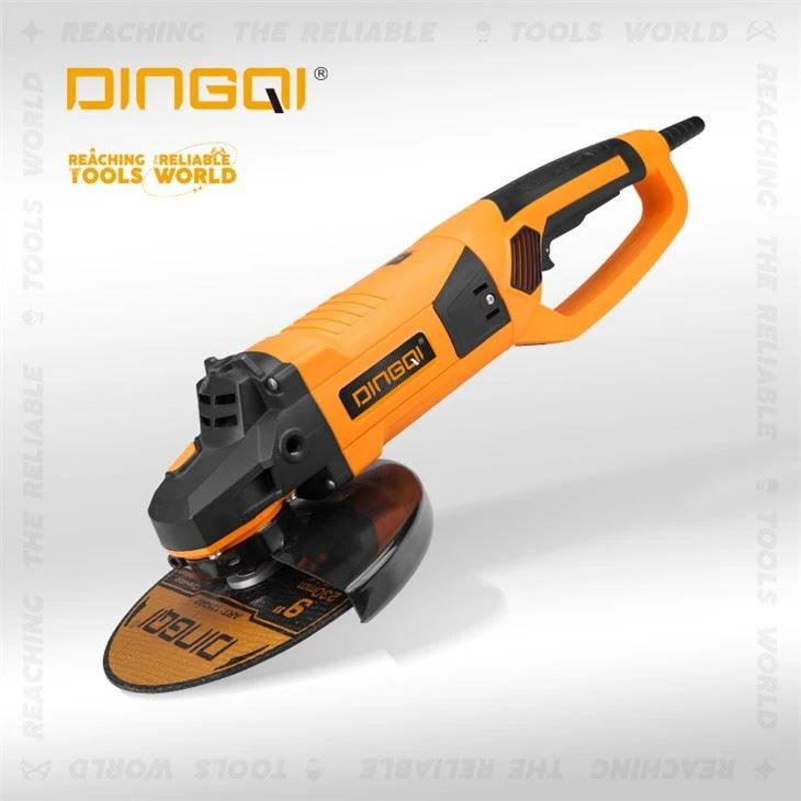 230 mm 2200 W râșniță manuală de mare rezistență
