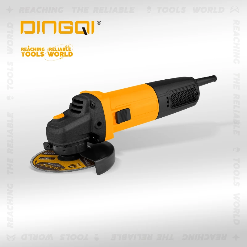 Polizor unghiular de putere 850w electric