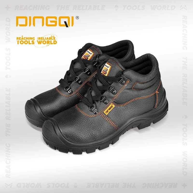 Oțel toe piele pantofi safty